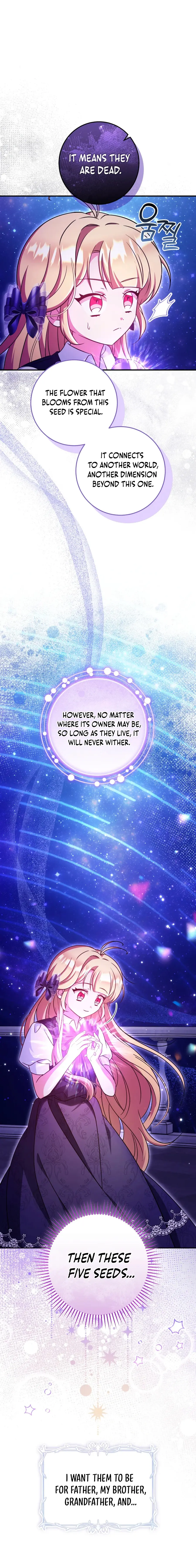 Baby Pharmacist Princess Chapter 101 page 2