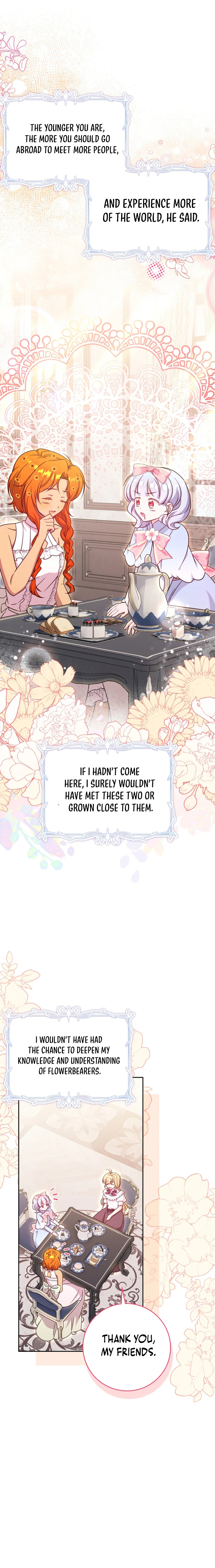 Baby Pharmacist Princess Chapter 101 page 7