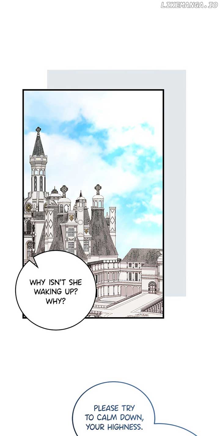 Baby Pharmacist Princess Chapter 44 page 18