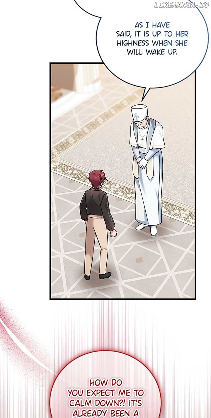 Baby Pharmacist Princess Chapter 44 page 19