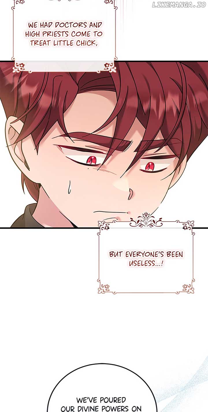 Baby Pharmacist Princess Chapter 44 page 21