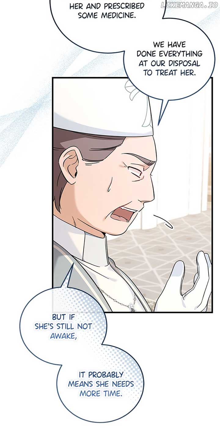 Baby Pharmacist Princess Chapter 44 page 22