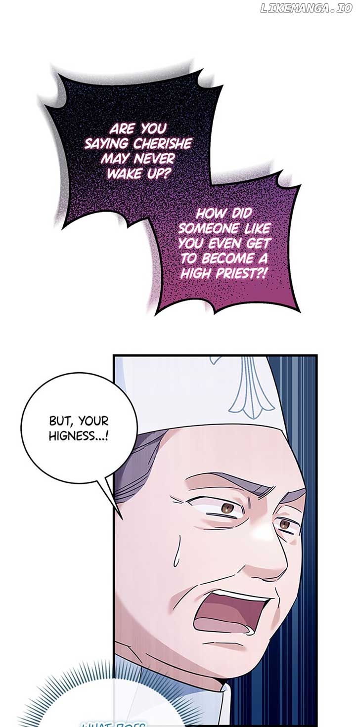 Baby Pharmacist Princess Chapter 44 page 23