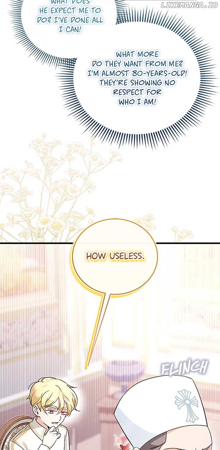 Baby Pharmacist Princess Chapter 44 page 24