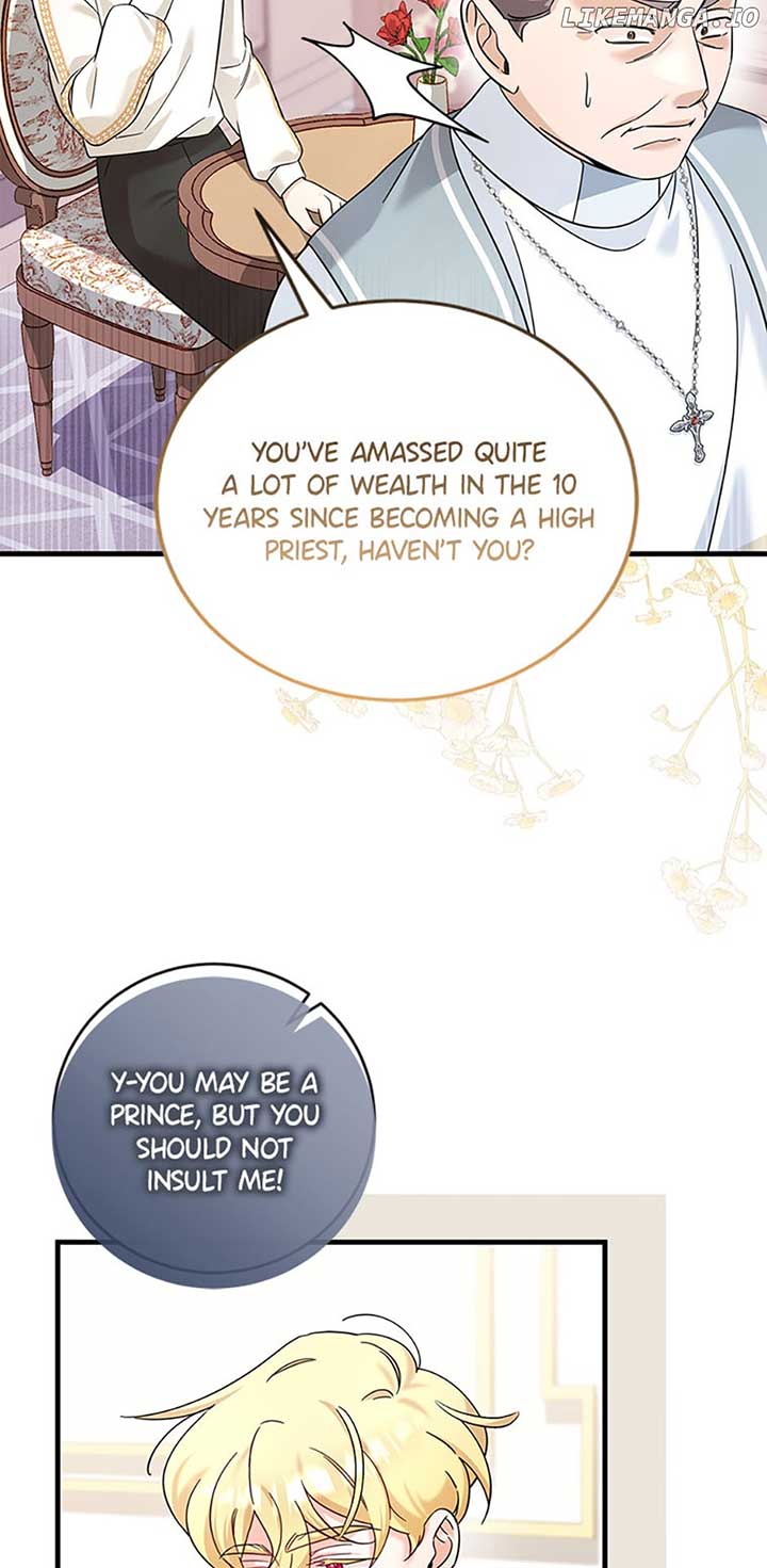 Baby Pharmacist Princess Chapter 44 page 25