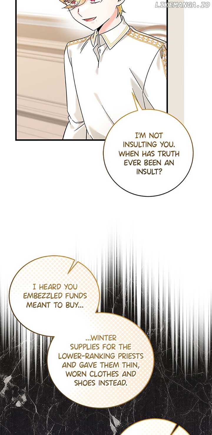 Baby Pharmacist Princess Chapter 44 page 26