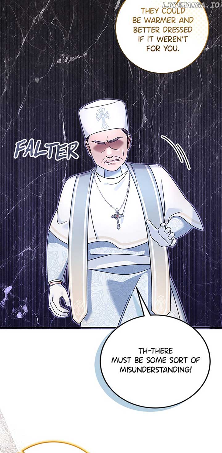 Baby Pharmacist Princess Chapter 44 page 27
