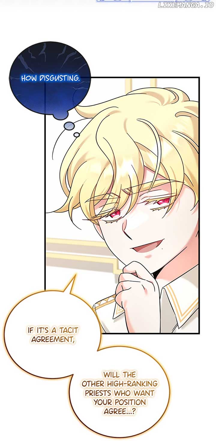 Baby Pharmacist Princess Chapter 44 page 31