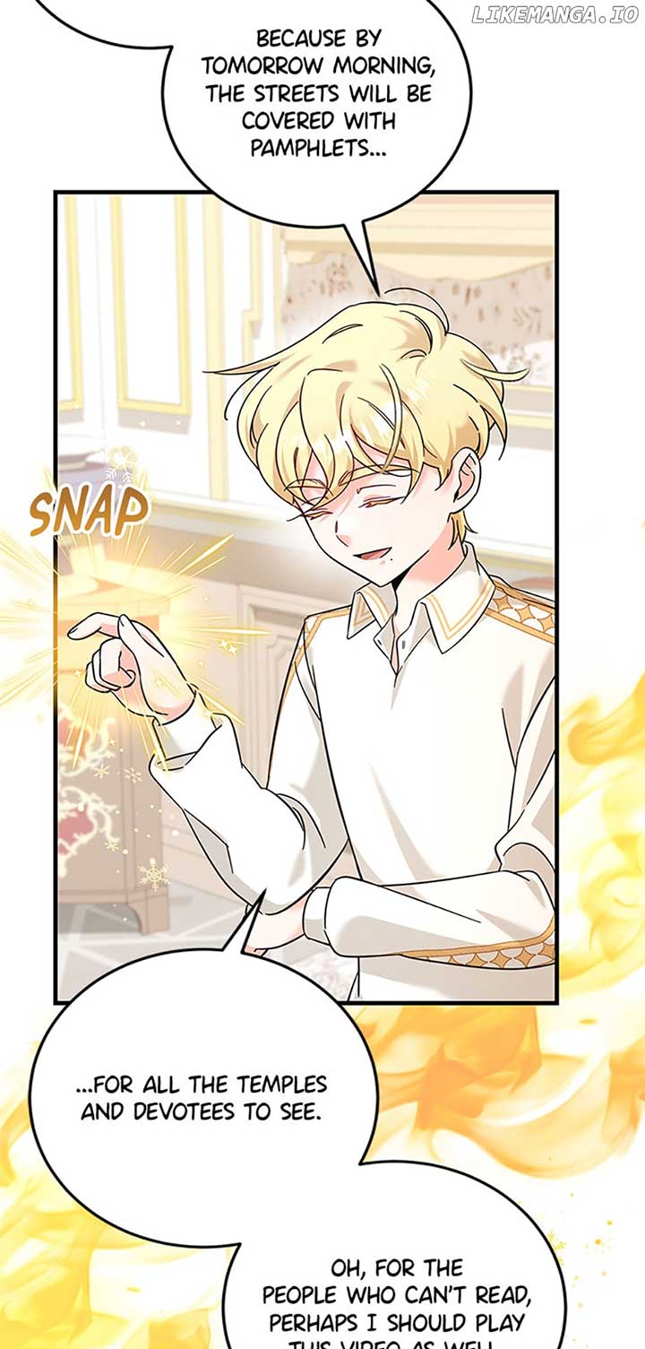 Baby Pharmacist Princess Chapter 44 page 34
