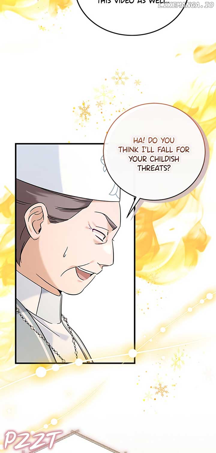 Baby Pharmacist Princess Chapter 44 page 35
