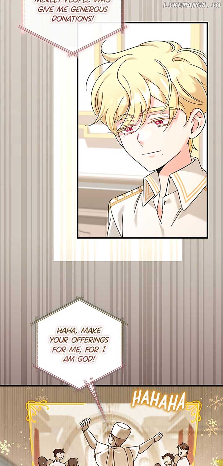Baby Pharmacist Princess Chapter 44 page 37