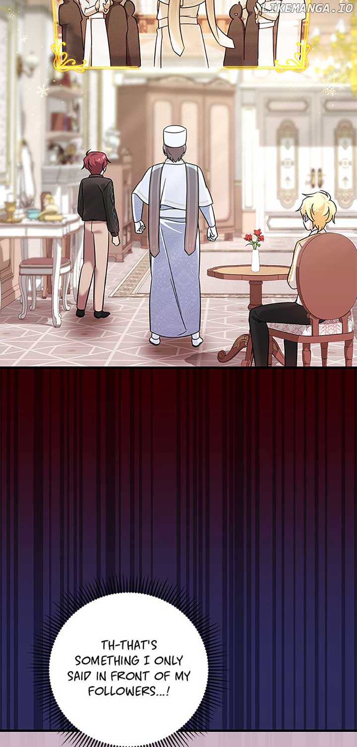 Baby Pharmacist Princess Chapter 44 page 38