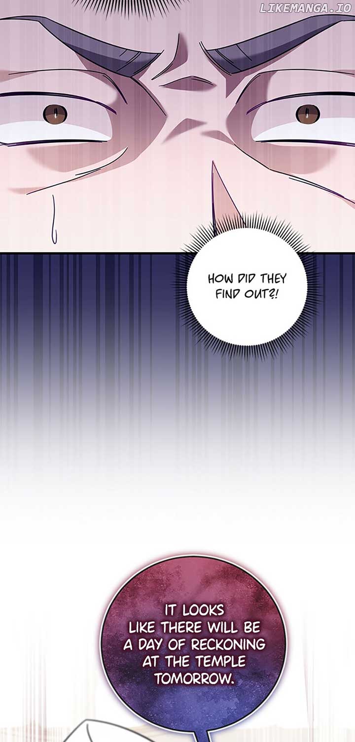 Baby Pharmacist Princess Chapter 44 page 39