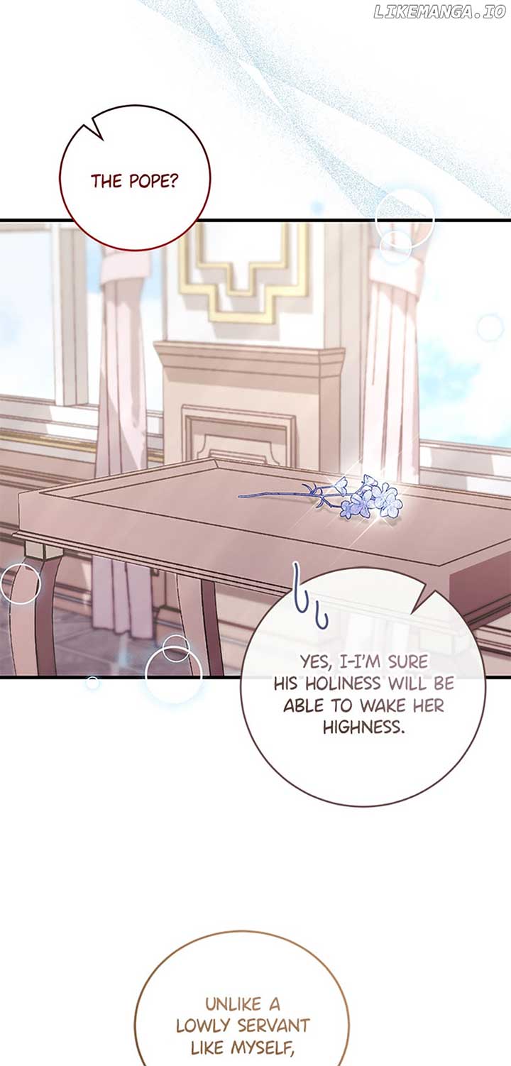 Baby Pharmacist Princess Chapter 44 page 42