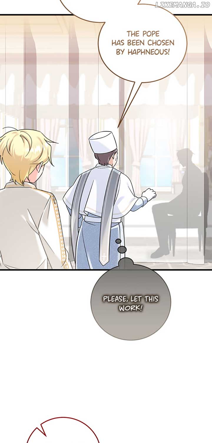 Baby Pharmacist Princess Chapter 44 page 43