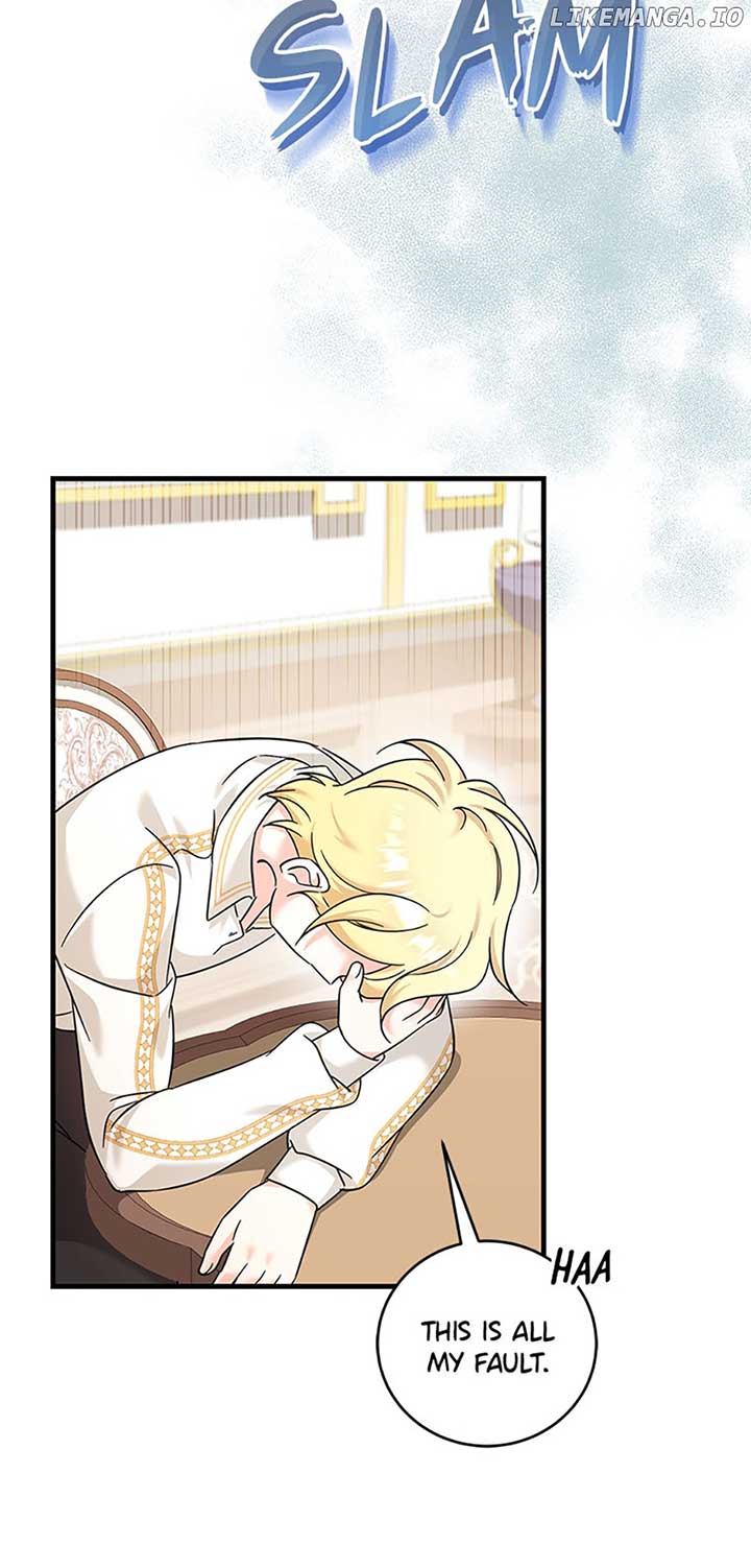 Baby Pharmacist Princess Chapter 44 page 47