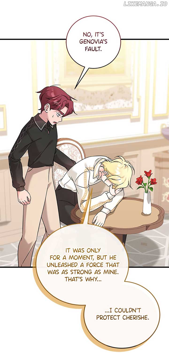 Baby Pharmacist Princess Chapter 44 page 48