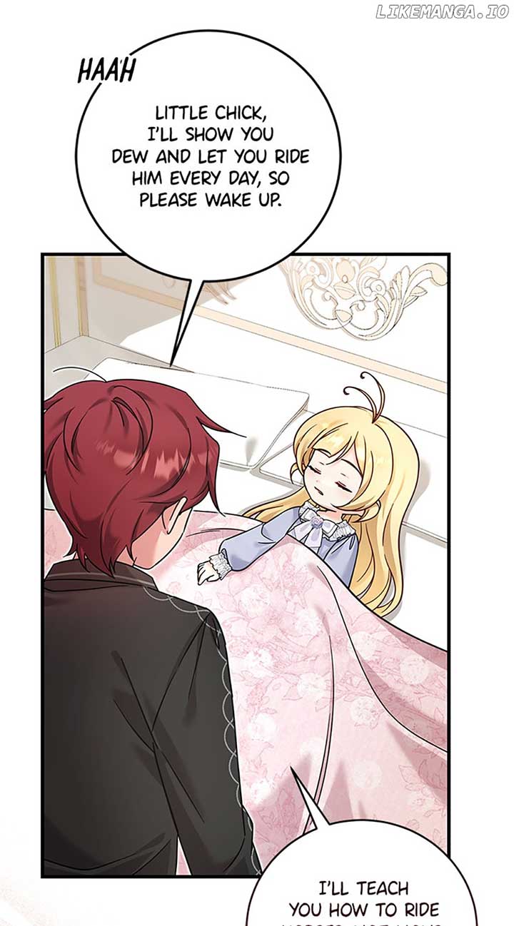 Baby Pharmacist Princess Chapter 44 page 49