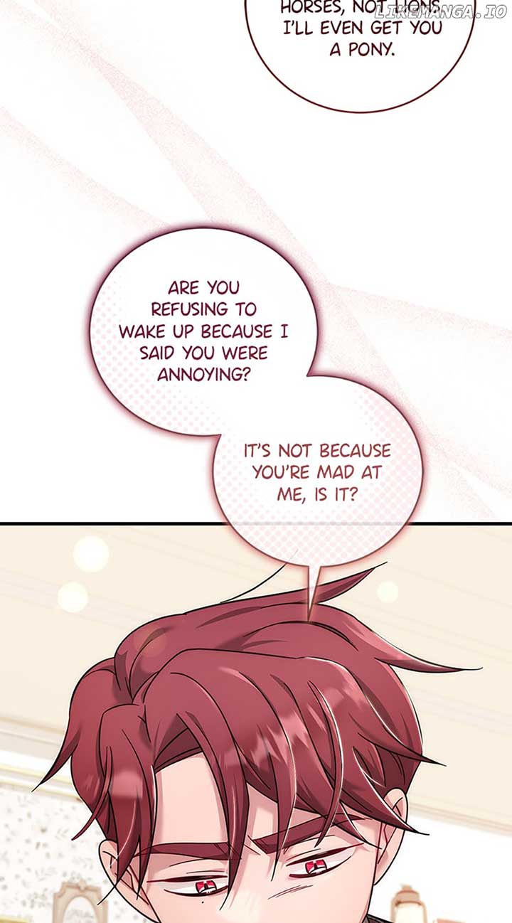 Baby Pharmacist Princess Chapter 44 page 50