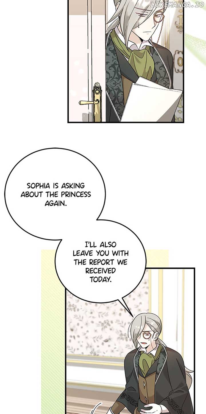 Baby Pharmacist Princess Chapter 44 page 54