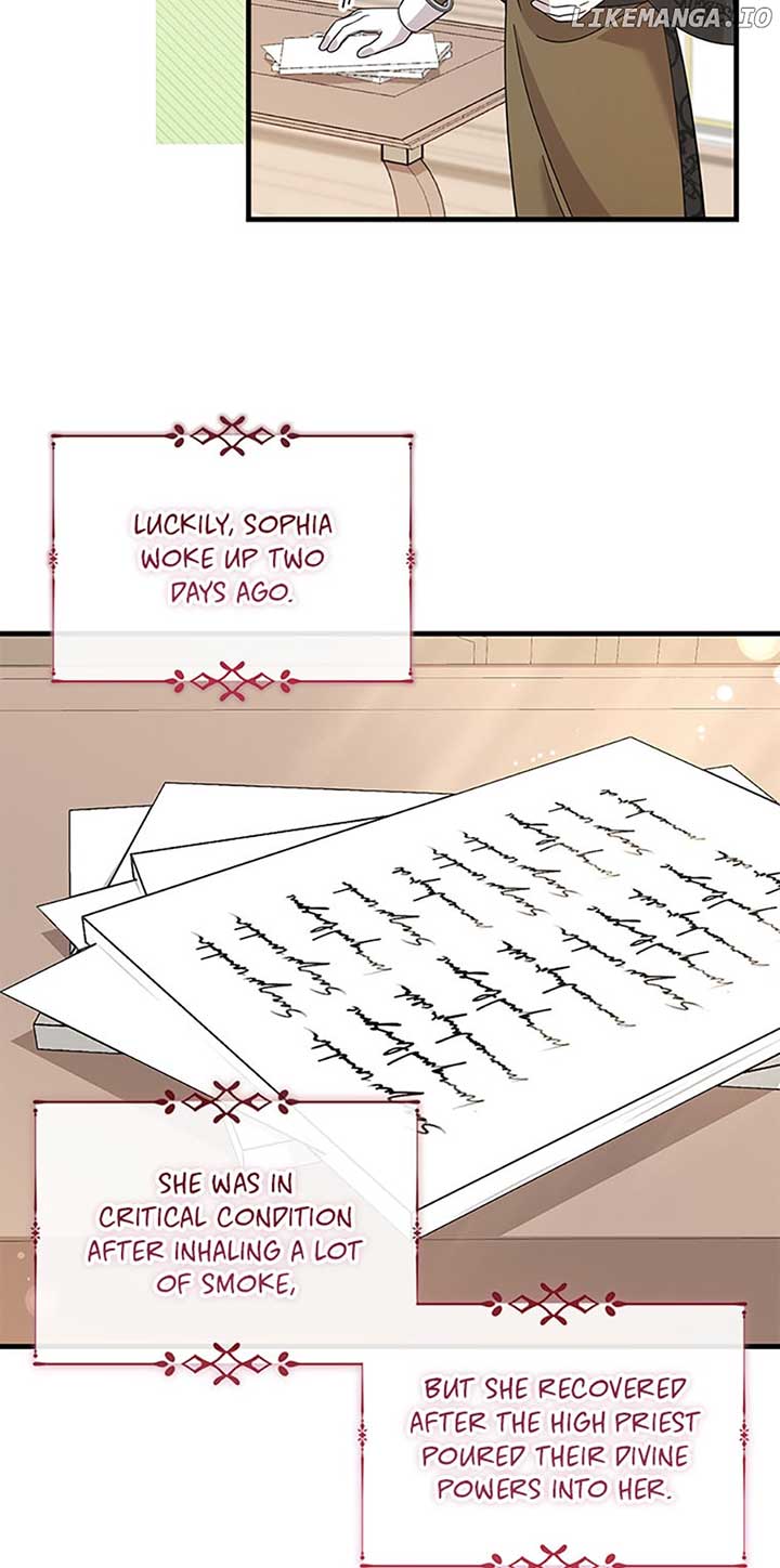 Baby Pharmacist Princess Chapter 44 page 55