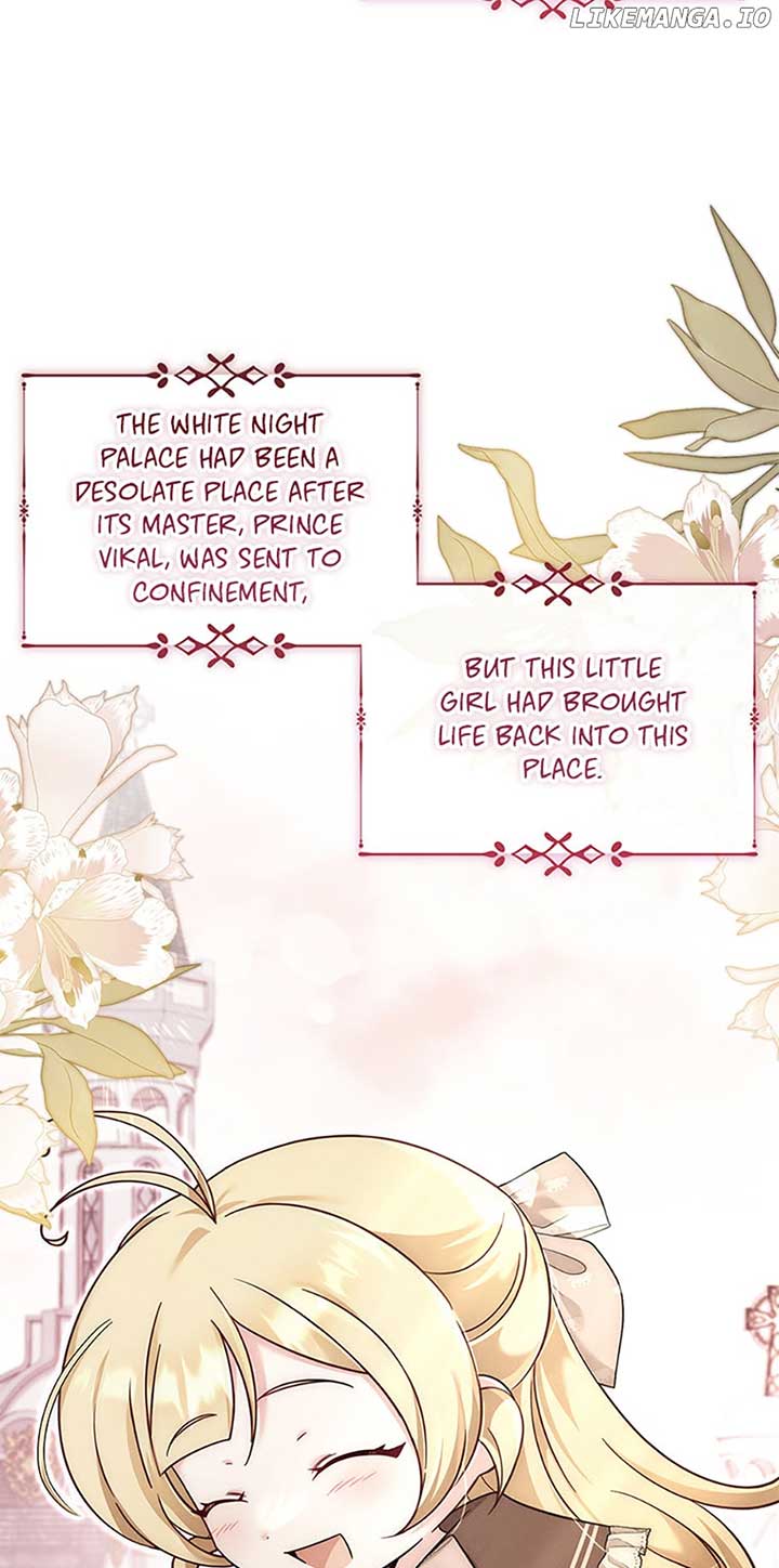 Baby Pharmacist Princess Chapter 44 page 56