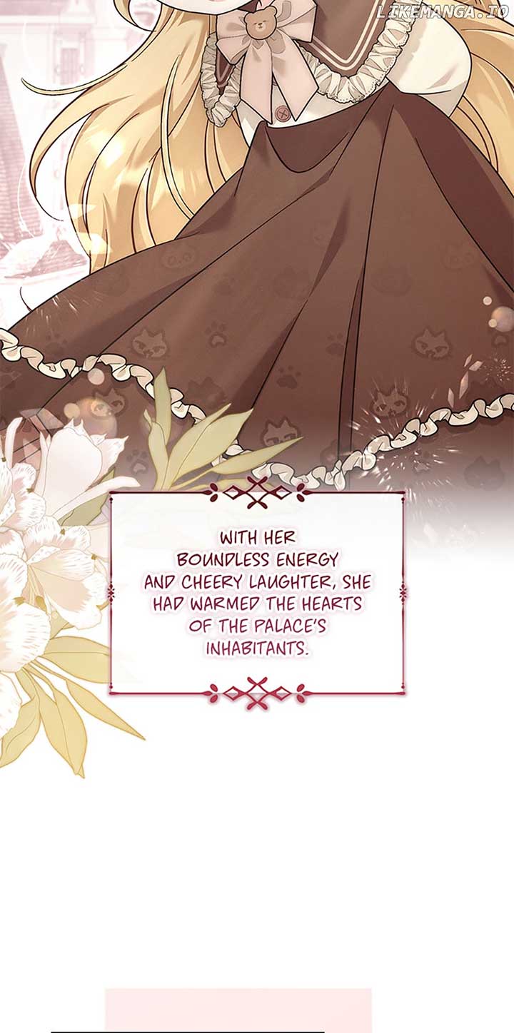 Baby Pharmacist Princess Chapter 44 page 57