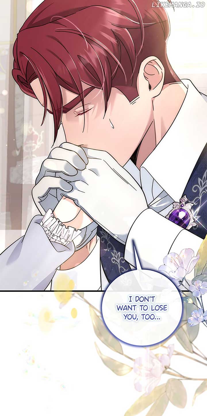 Baby Pharmacist Princess Chapter 44 page 59