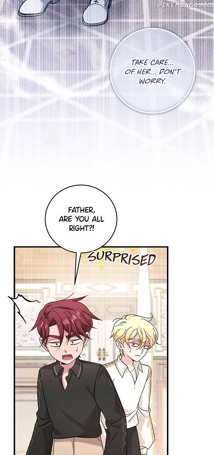 Baby Pharmacist Princess Chapter 44 page 62