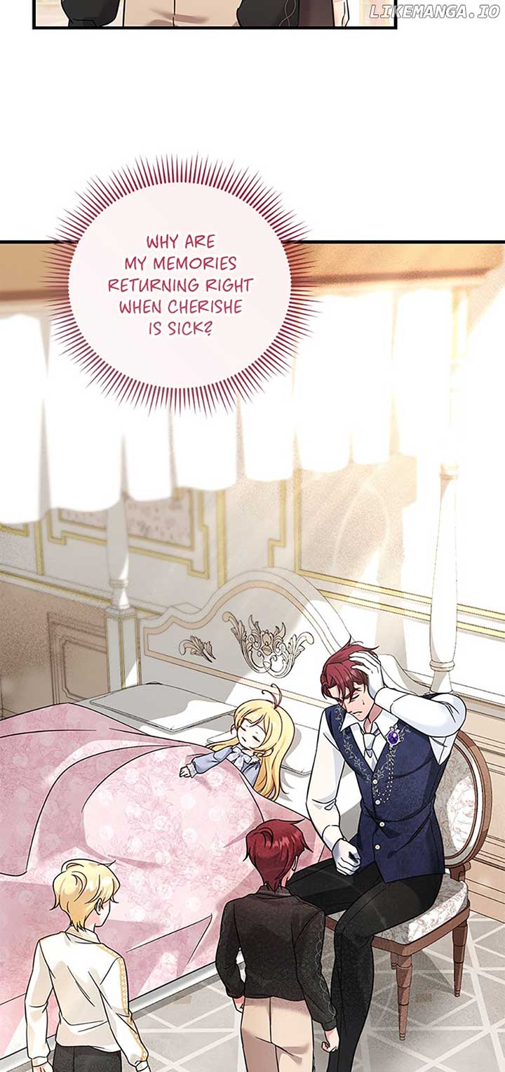 Baby Pharmacist Princess Chapter 44 page 63