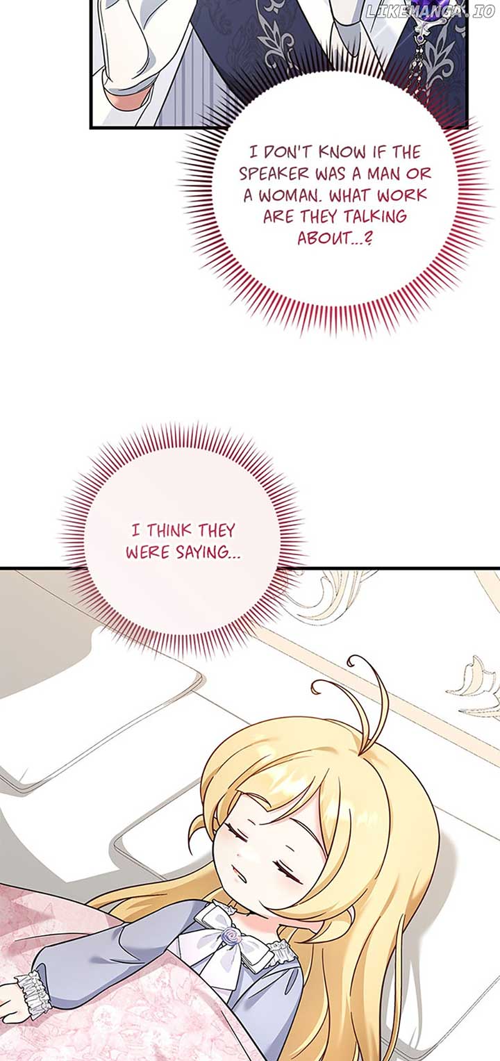 Baby Pharmacist Princess Chapter 44 page 65