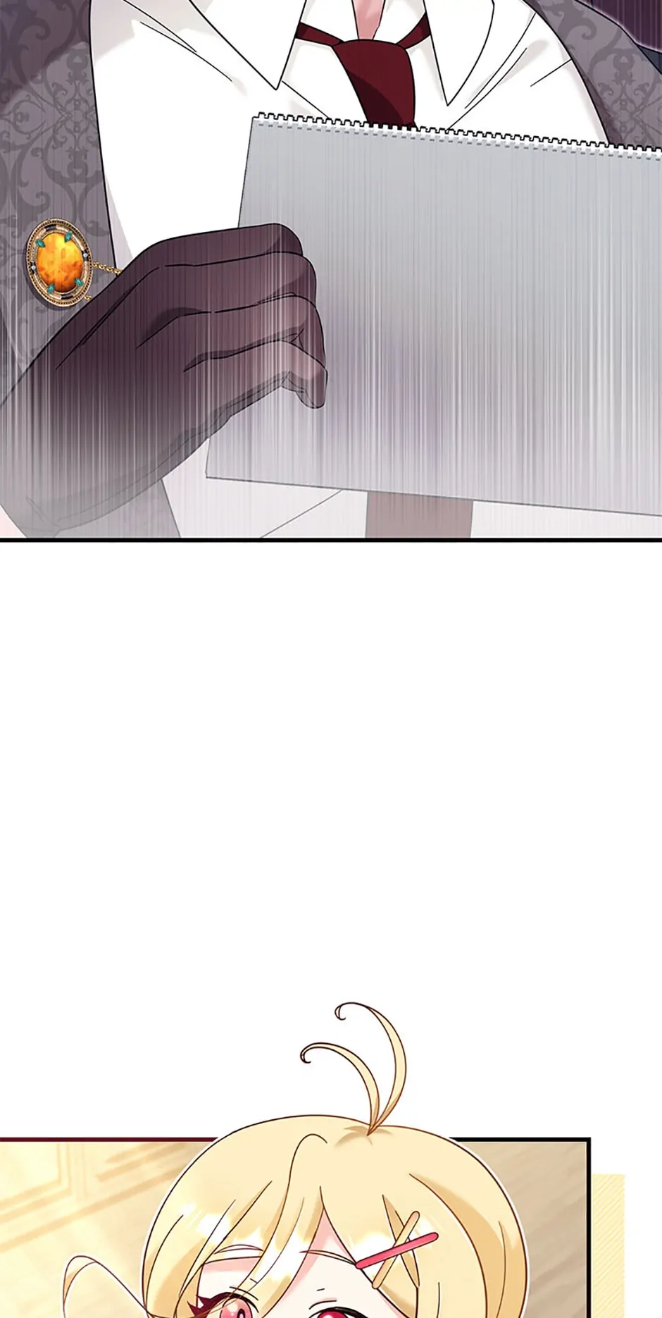 Baby Pharmacist Princess Chapter 20 page 4