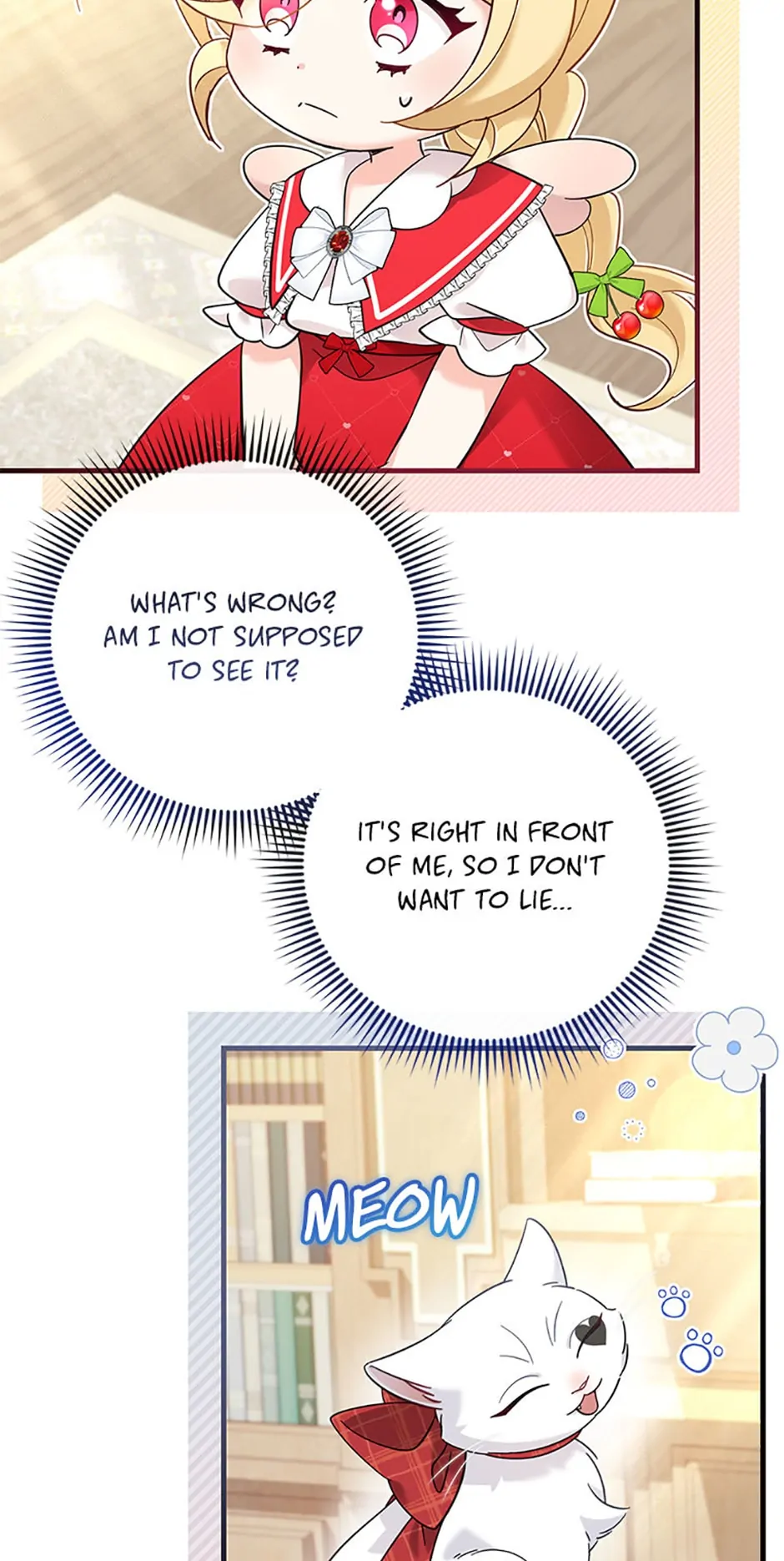 Baby Pharmacist Princess Chapter 20 page 5