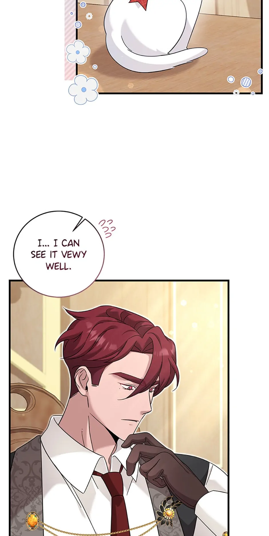 Baby Pharmacist Princess Chapter 20 page 6