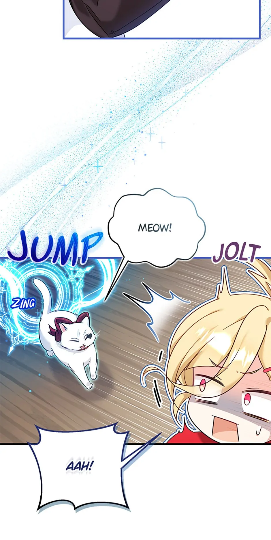 Baby Pharmacist Princess Chapter 20 page 8