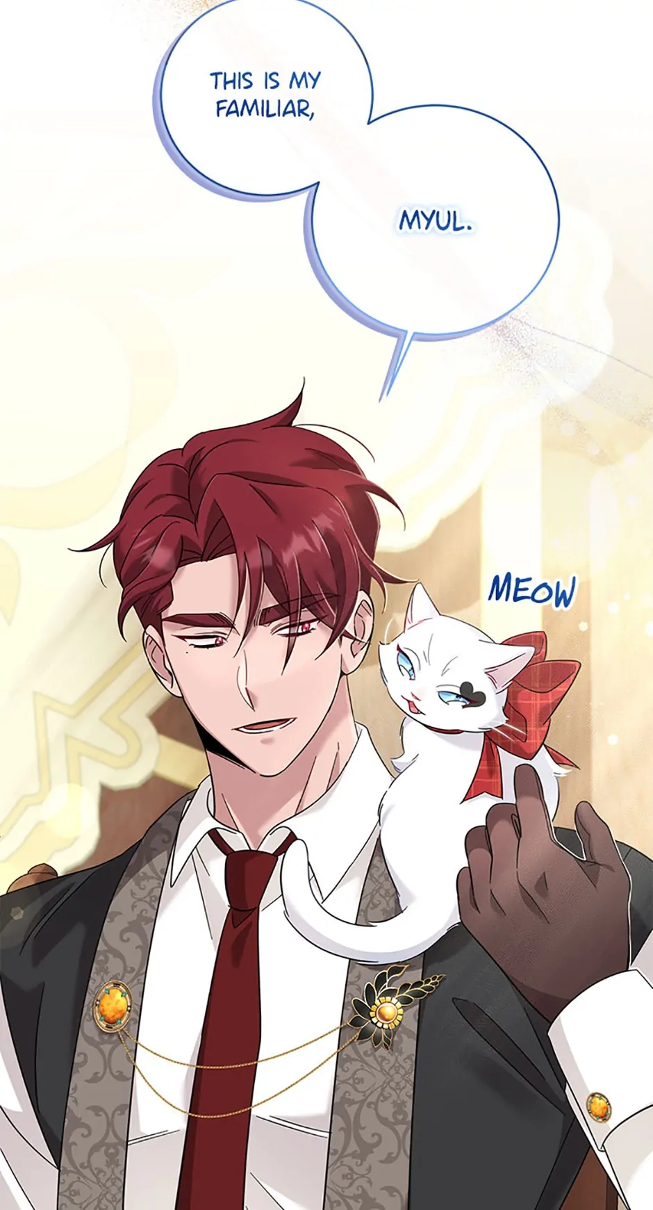 Baby Pharmacist Princess Chapter 20 page 11
