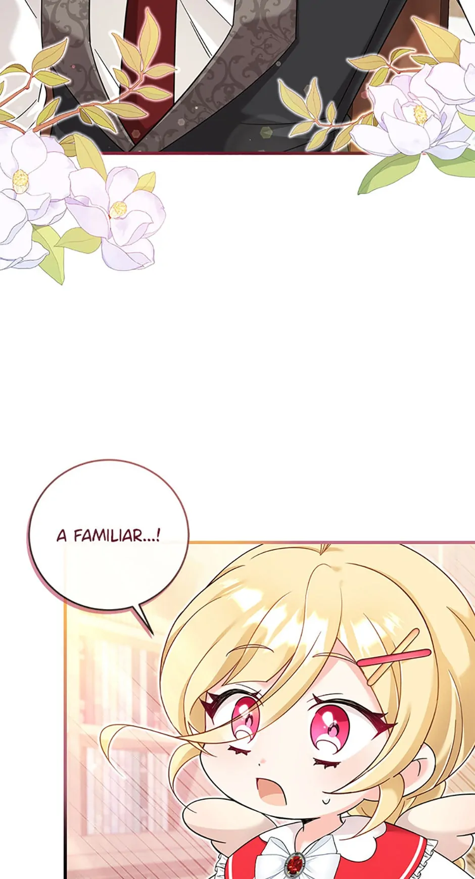 Baby Pharmacist Princess Chapter 20 page 12