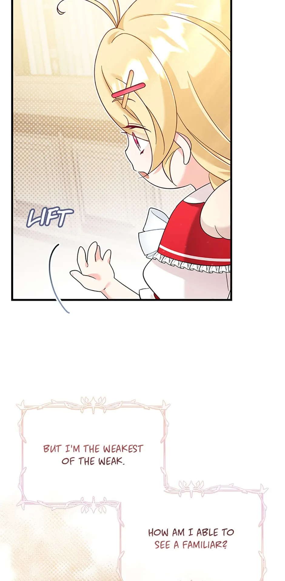Baby Pharmacist Princess Chapter 20 page 18