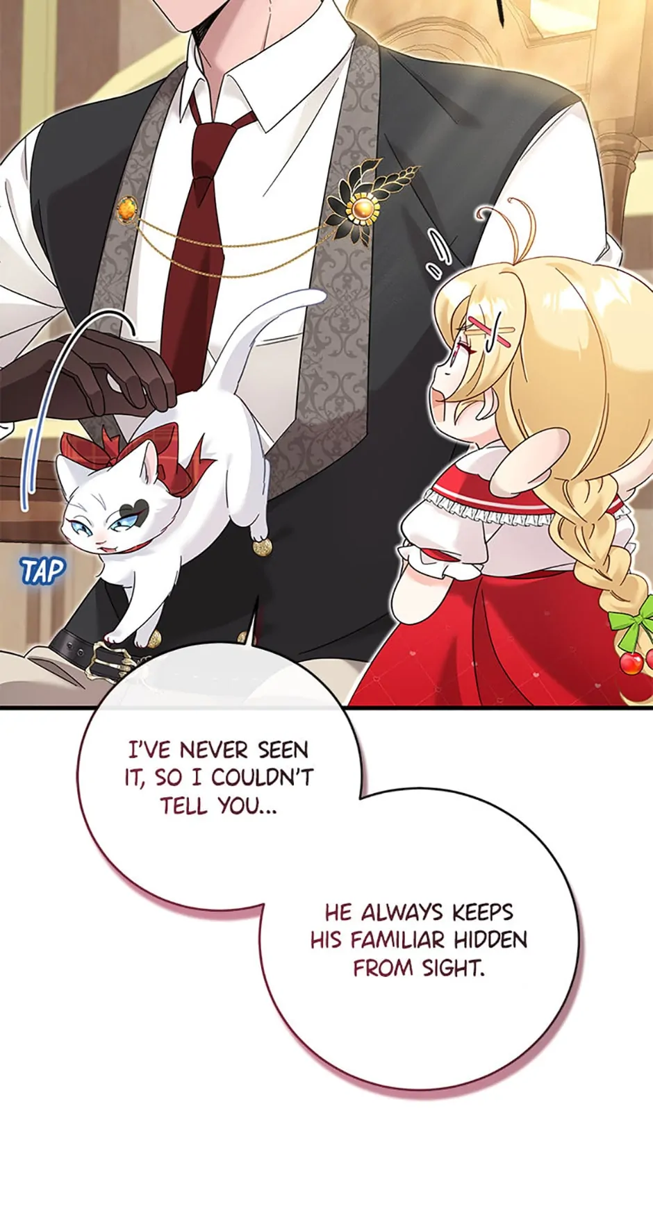 Baby Pharmacist Princess Chapter 20 page 30