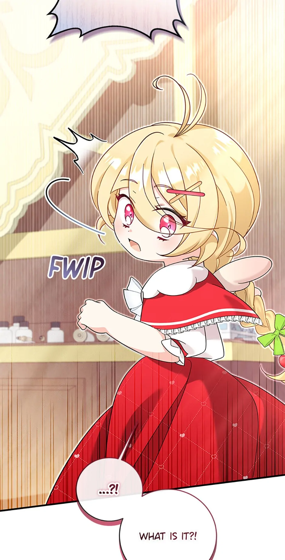 Baby Pharmacist Princess Chapter 20 page 37