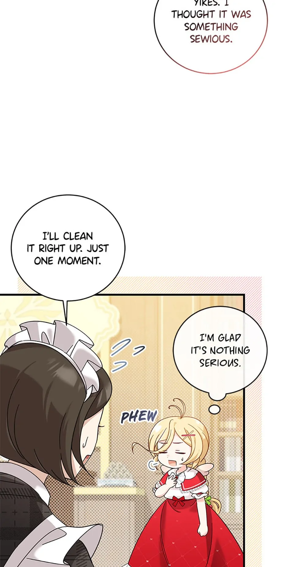 Baby Pharmacist Princess Chapter 20 page 40