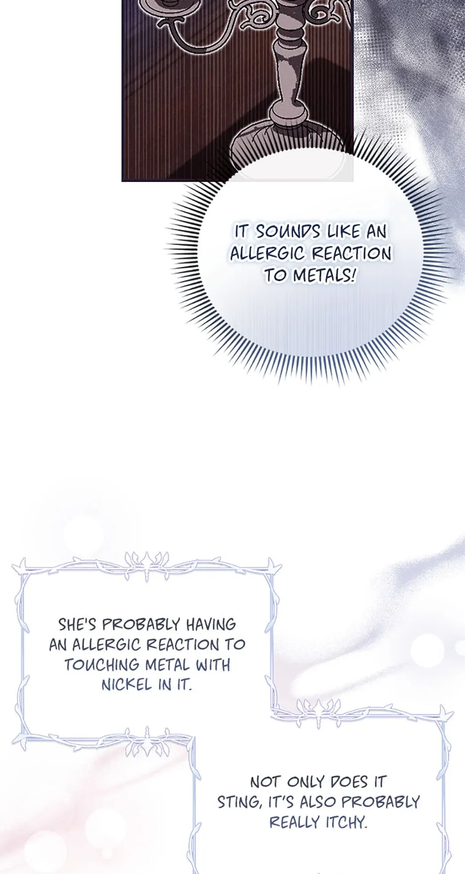 Baby Pharmacist Princess Chapter 20 page 45