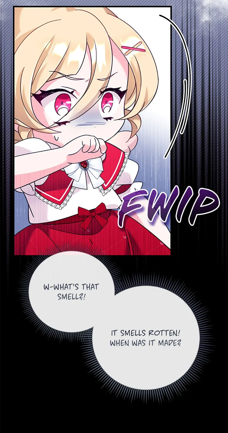 Baby Pharmacist Princess Chapter 20 page 60