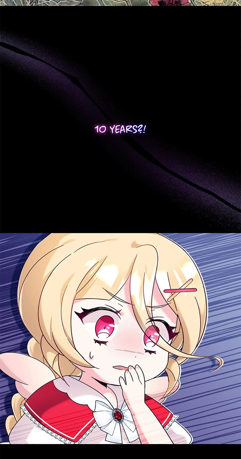 Baby Pharmacist Princess Chapter 20 page 64