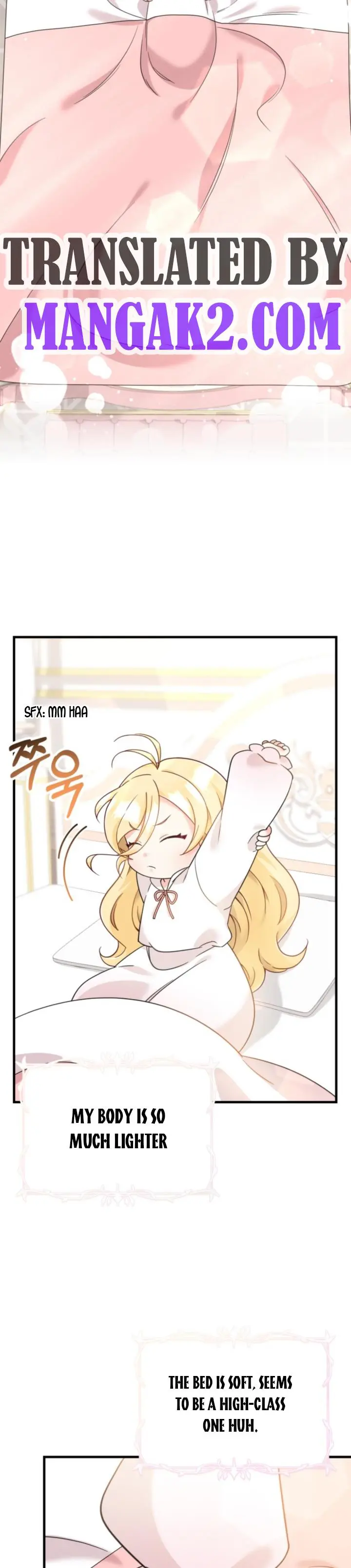 Baby Pharmacist Princess Chapter 5 page 2