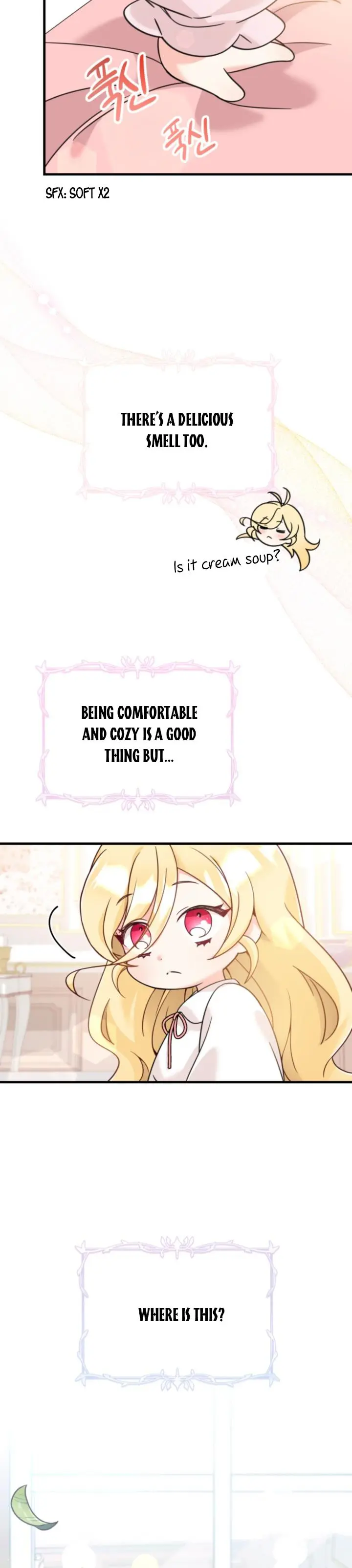 Baby Pharmacist Princess Chapter 5 page 3