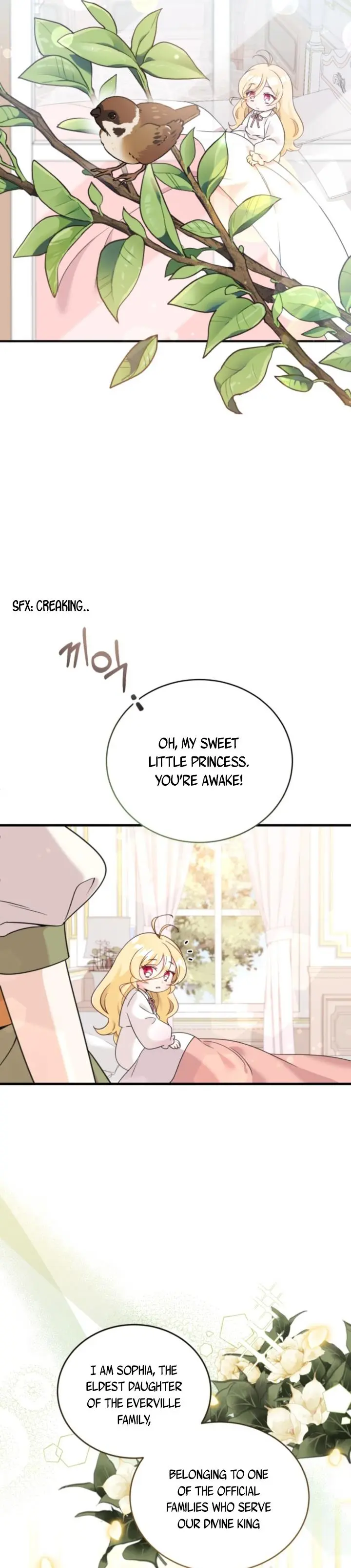 Baby Pharmacist Princess Chapter 5 page 4
