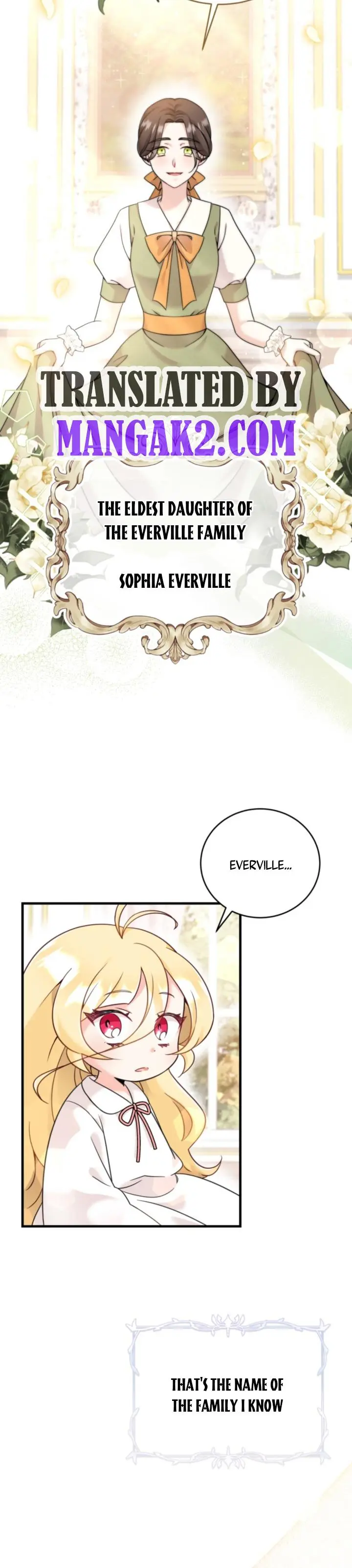Baby Pharmacist Princess Chapter 5 page 5