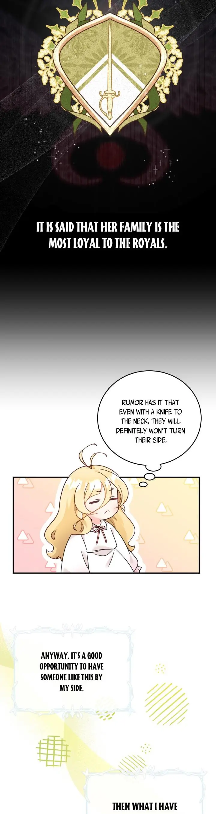 Baby Pharmacist Princess Chapter 5 page 7
