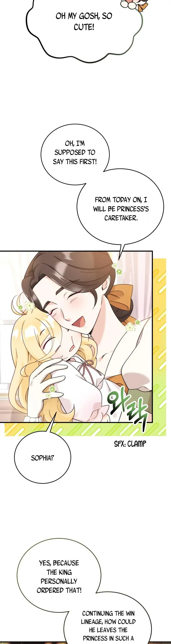 Baby Pharmacist Princess Chapter 5 page 9